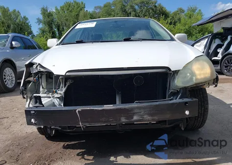 2004 Toyota Corolla S из США, поврежденный, VIN 1NXBR32EX4Z341909